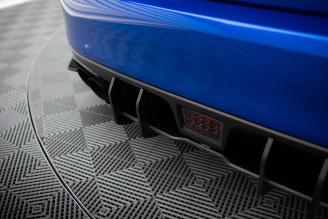 Diffuser Street Pro för Subaru WRX STI MK1
