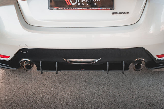 Diffuser Racing Durability för Toyota GR Yaris MK4