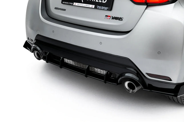 Diffuser Street Pro för Toyota GR Yaris MK4 Facelift