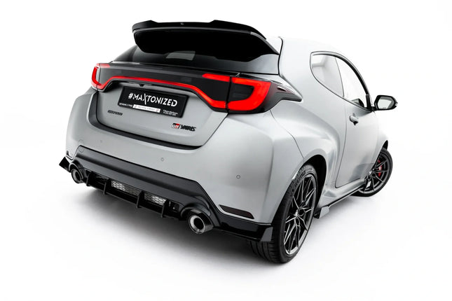 Diffuser Street Pro för Toyota GR Yaris MK4 Facelift