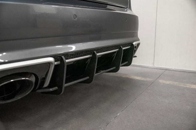 Diffuser Street Pro V.1 för Audi RS3 8V Sportback