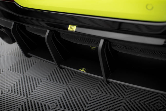 Diffuser Street Pro V.1 för BMW 1-serie M-Paket/M135i/128ti F40