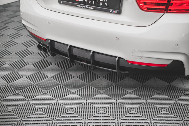 Diffuser Street Pro V.1 för BMW 4-serie M-Paket F32