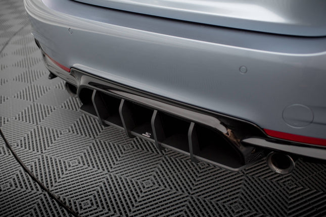 Diffuser Street Pro V.1 för BMW 4-serie M-Paket F32/F33/F36
