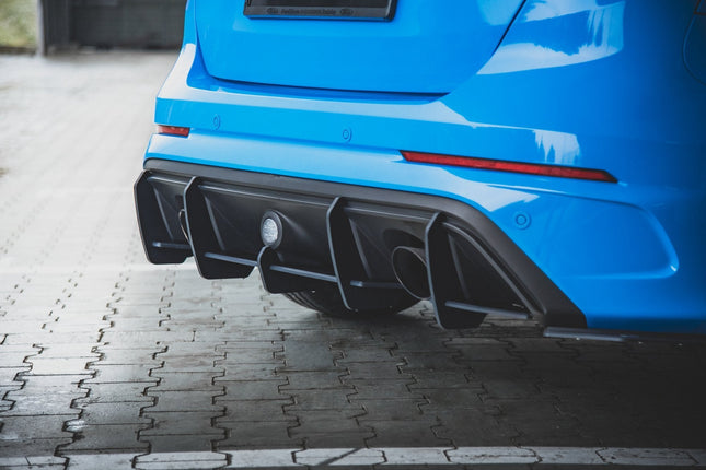 Diffuser Street Pro V.1 för Ford Focus RS MK3