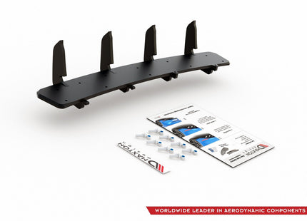 Diffuser Street Pro V.1 för Hyundai I30 N MK3 Hatchback