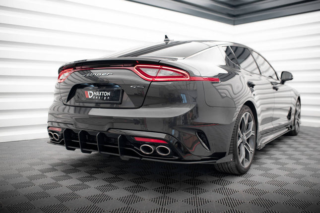 Diffuser Street Pro V.1 för Kia Stinger GT/GT-Line MK1