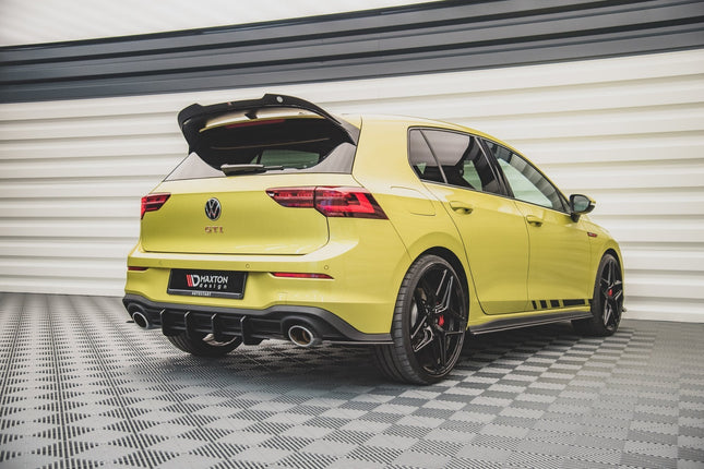 Diffuser Street Pro V.1 för VW Golf GTI Clubsport MK8