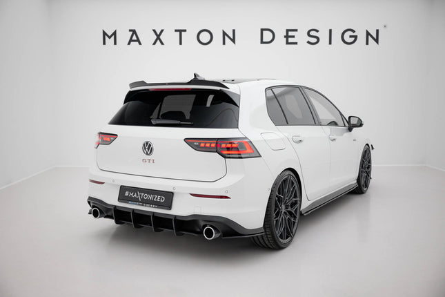 Diffuser Street Pro V.1 för VW Golf GTI MK8