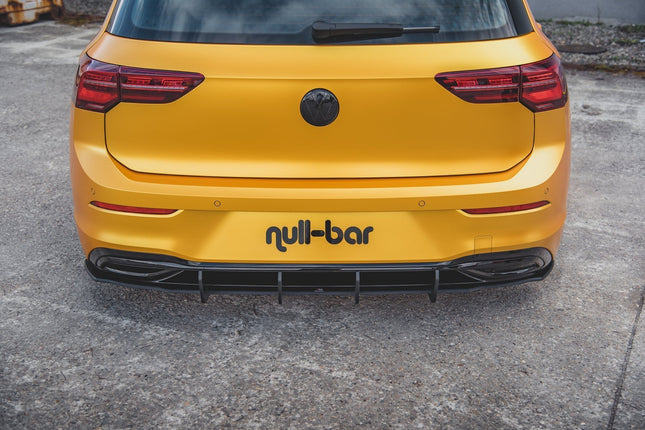 Diffuser Street Pro V.1 för VW Golf Hatchback MK8/MK8 Facelift
