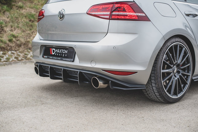 Diffuser Street Pro V.1 för VW Golf 7 GTI