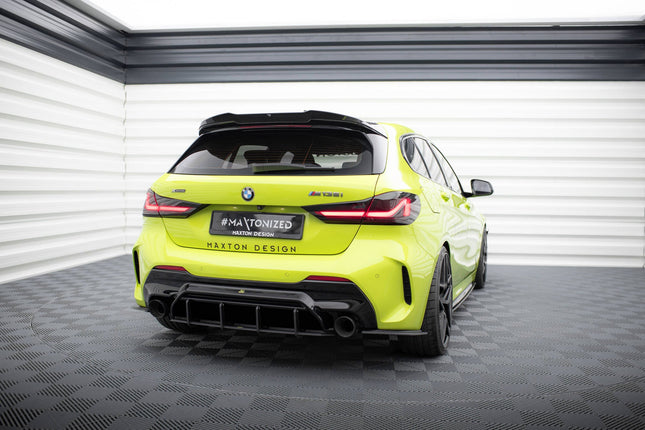 Diffuser Street Pro V.2 för BMW 1-serie M-Paket/M135i/128ti F40