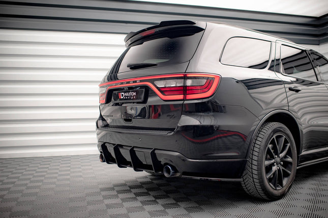 Diffuser Street Pro V.2 för Dodge Durango RT MK3