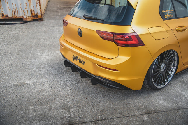 Diffuser Street Pro V.2 för VW Golf Hatchback MK8/MK8 Facelift