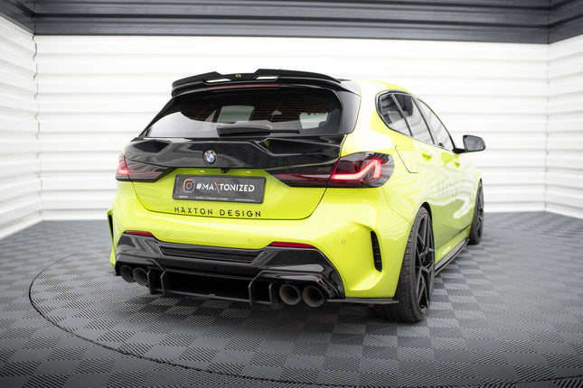 Diffuser Street Pro V.3 för BMW 1-serie M-Paket/M135i/128ti F40