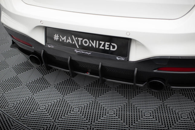 Diffuser Street Pro V.3 för BMW M140i