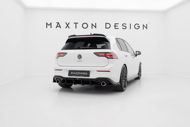 Diffuser Street Pro V.3 för VW Golf GTI MK8