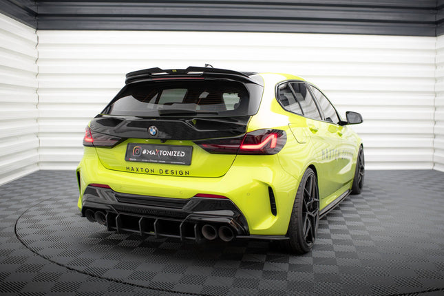 Diffuser Street Pro V.4 för BMW 1-serie M-Paket/M135i/128ti F40