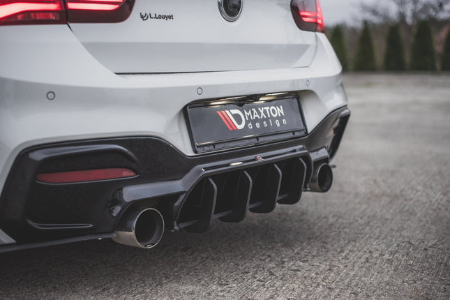 Diffuser Street Pro V.4 för BMW M140i