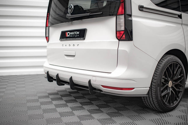 Diffuser Street Pro för VW Caddy MK5