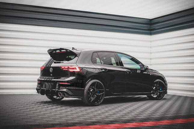 Diffuser Street Pro för VW Golf R MK8