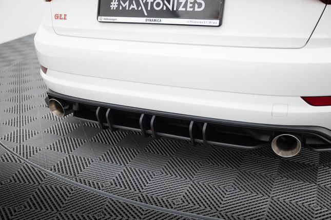 Diffuser Street Pro för VW Jetta GLI MK7