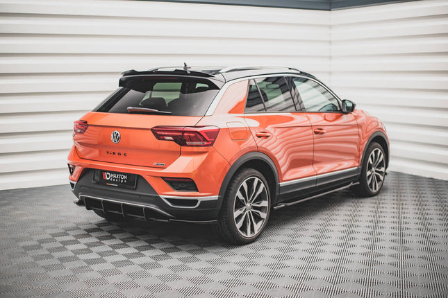 Diffuser Street Pro för VW T-Roc MK1