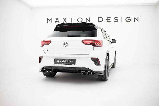 Diffuser Street Pro för VW T-Roc R MK1