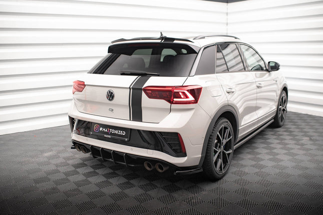 Diffuser Street Pro för VW T-Roc R MK1 Facelift