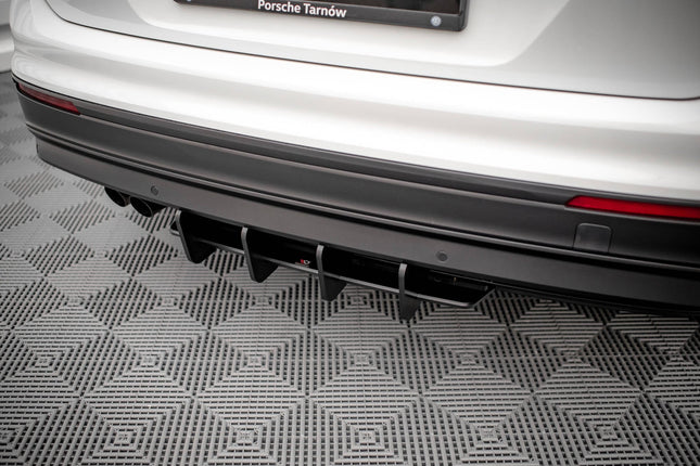 Diffuser Street Pro för VW Tiguan MK2