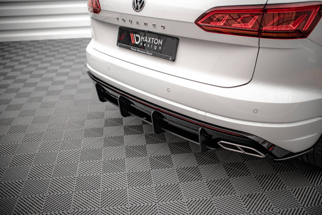 Diffuser Street Pro för VW Touareg R-Line MK3