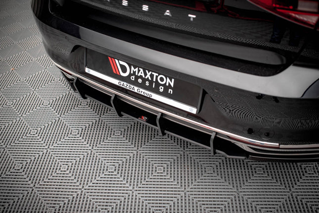 Diffuser Street Pro för VW Passat B8 Facelift