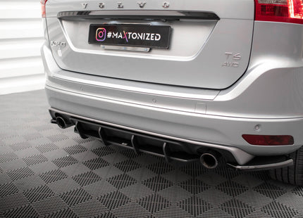 Diffuser Street Pro för Volvo XC60 R-Design MK1 Facelift
