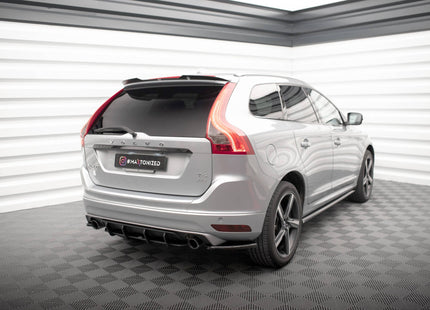 Diffuser Street Pro för Volvo XC60 R-Design MK1 Facelift