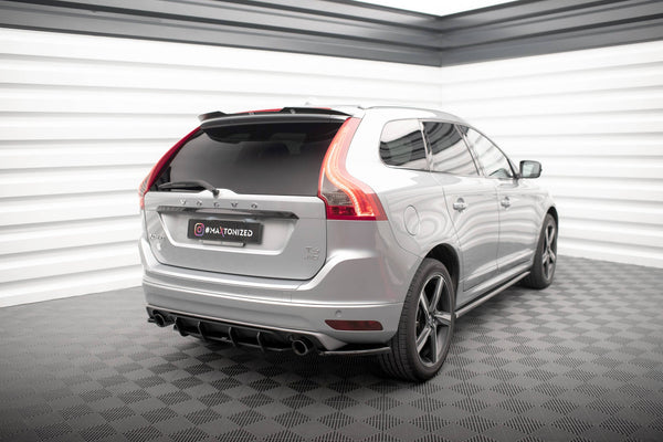 Diffuser Street Pro för Volvo XC60 R-Design MK1 Facelift