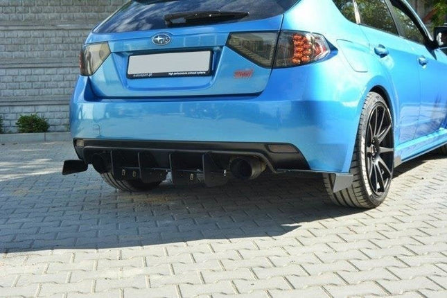 Diffuser för Subaru Impreza WRX STI MK3