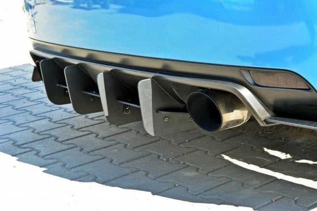 Diffuser för Subaru Impreza WRX STI MK3