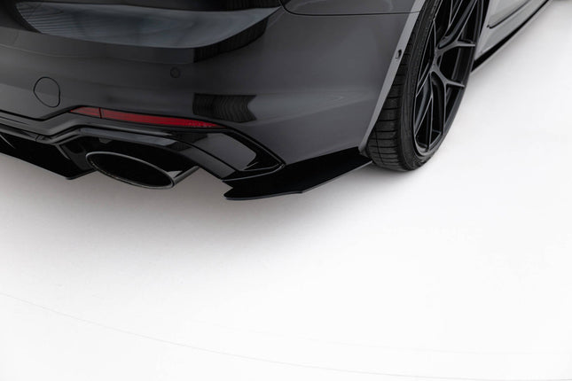 Diffuser V.1 för Audi RS5 Coupé/Sportback F5