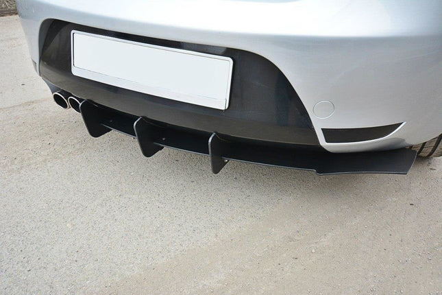 Diffuser V.1 för Seat Leon MK2 Cupra/FR