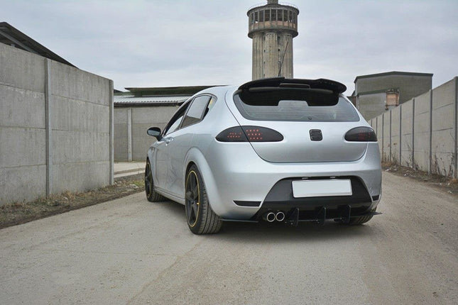 Diffuser V.1 för Seat Leon MK2 Cupra/FR