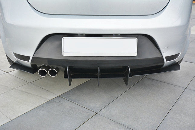 Diffuser V.2 för Seat Leon MK2 Cupra/FR