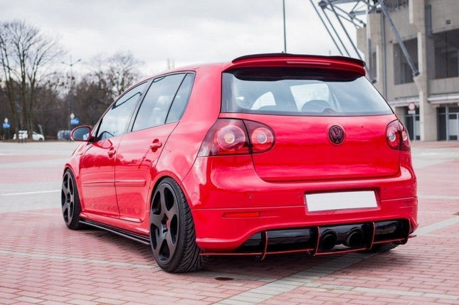 Diffuser för VW Golf V R32