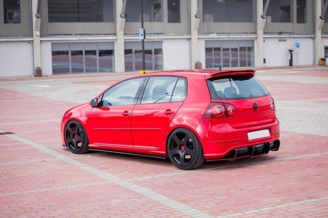 Diffuser för VW Golf V R32