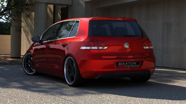 Diffuser för VW Golf VI (utan avgasurtag)