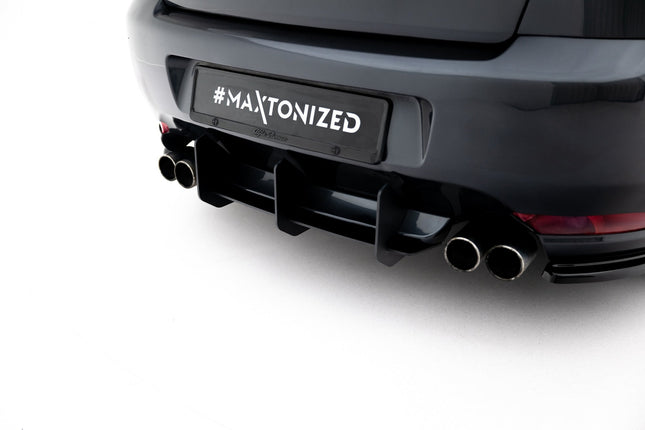 Diffuser för Alfa Romeo GT