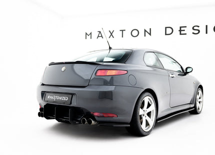 Diffuser för Alfa Romeo GT