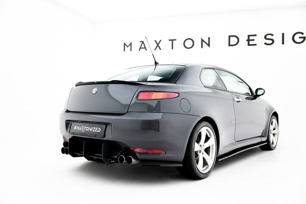 Diffuser för Alfa Romeo GT