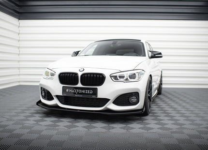 Flaps för BMW 1-serie F20 M-Paket Facelift/M140i