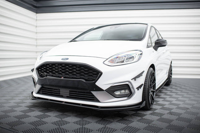 Flaps för Ford Fiesta MK8 ST/ST-Line