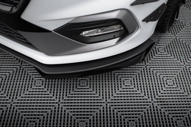 Flaps för Ford Fiesta MK8 ST/ST-Line
